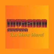 Logo Invasión Grupera