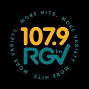 Logo KVLY 107.9 RGV FM