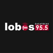 Logo Lobos FM 95.5