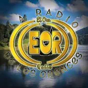 Logo EOR El Oro Radio