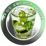 Logo Radio America Latina