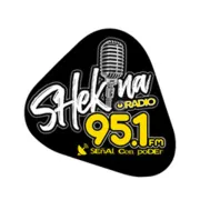 Logo Shekina 95.1 FM