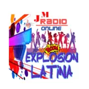 Logo JM Radio Explosión Latina