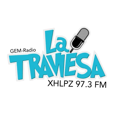 Logo La Traviesa 97.3 FM