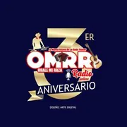 Logo Orale Mi Raza Radio