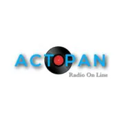 Logo Actopan Radio Online