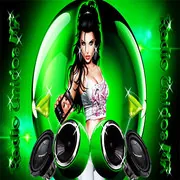 Logo Radio Unidos Mx