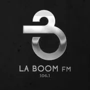 Logo La Boom FM