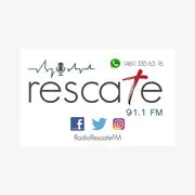 Logo Radio Rescate FM