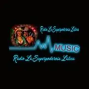 Logo Radio La Superpoderosa Latina