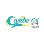 Logo Caribe 101.9 FM