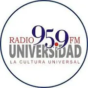 Logo Radio Universidad 95.9 FM