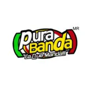Logo Pura Banda MX