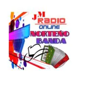 Logo JM Radio Norteño Banda