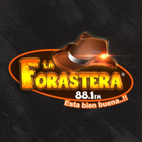 Logo La Forastera