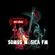 Logo Somos Música FM