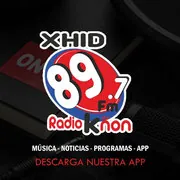 Logo Radio Kañón 89.7 FM