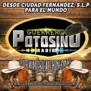 Logo Guerrero Potosino Radio