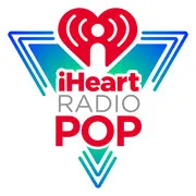 Logo iHeartRadio Pop