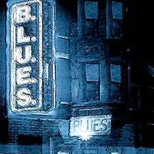 Logo Miled Music Blues