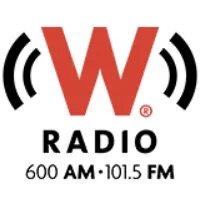 Logo W Radio Acapulco