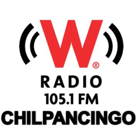 Logo W Radio Chilpancingo