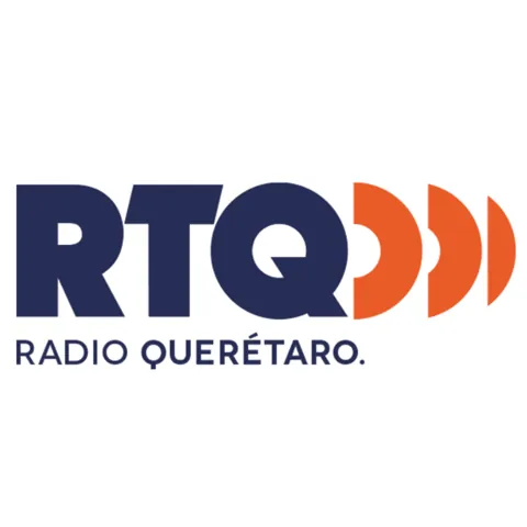 Logo Radio Querétaro 100.3 FM