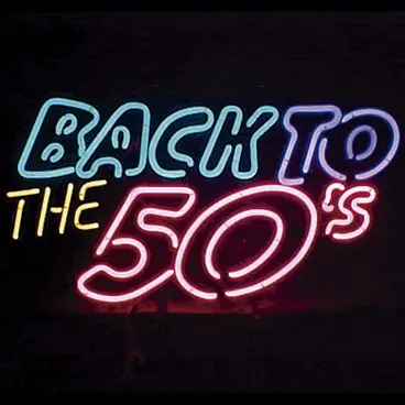Logo Miled Music 50’s