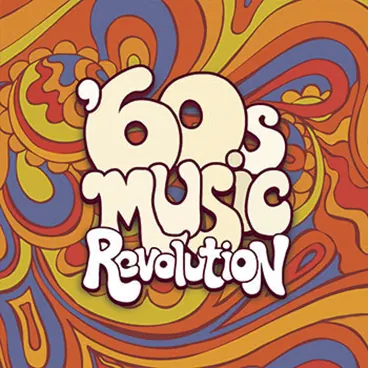 Logo Miled Music 60’s