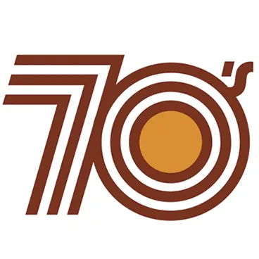 Logo Miled Music 70’s