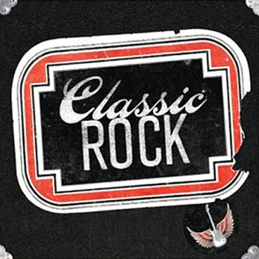 Logo Miled Music Classic Rock