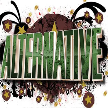 Logo Miled Music Alternativo