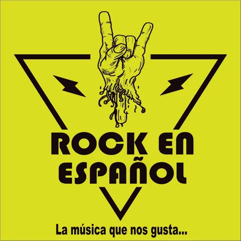 Logo Radio Rock en Español México