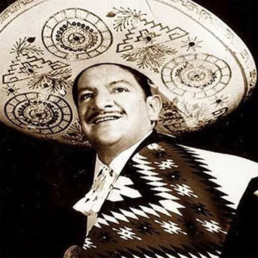 Logo Miled Music José Alfredo Jiménez