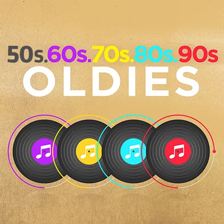 Logo Miled Music Oldies