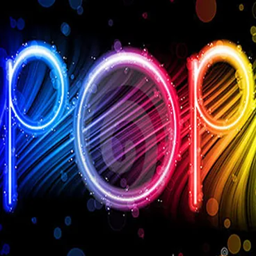Logo Miled Music Pop