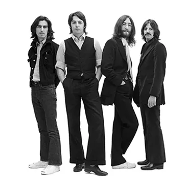 Logo Miled Music The Beatles