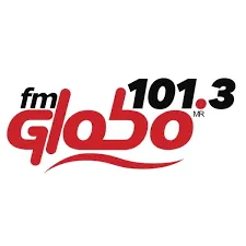 Logo FM Globo Ciudad del Carmen 101.3