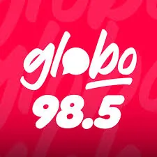 Logo FM Globo 98.5 Zihuatanejo
