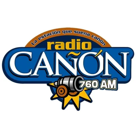 Logo Radio Cañón 760 AM
