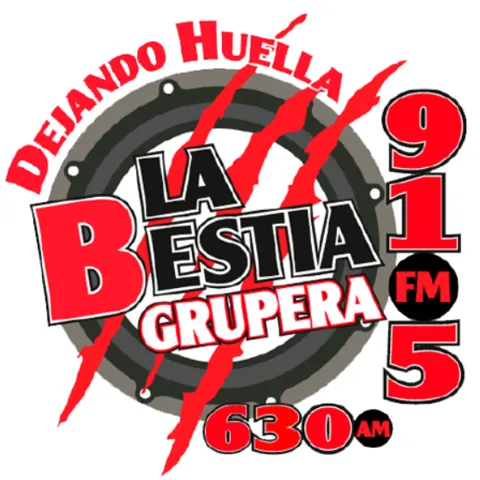 Logo La Bestia Grupera Cancún