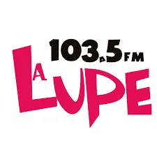 Logo La Lupe 103.5 FM Tuxtla Gutiérrez