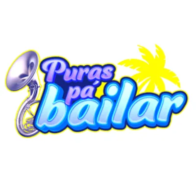 Logo Puras Pa Bailar