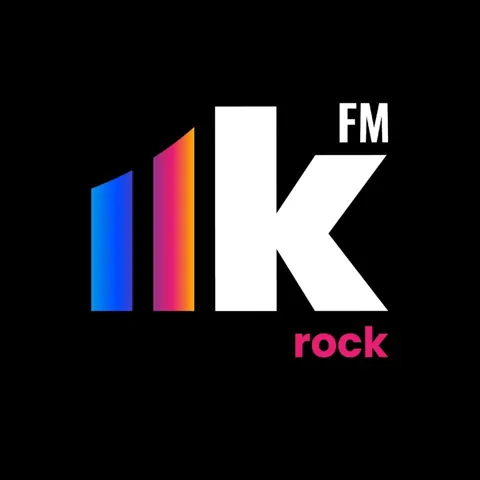 Logo Lokura FM Rock CDMX