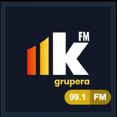 Logo Lokura FM Apatzingán 99.1